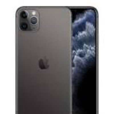 Apple iPhone 11 Pro Max (64GB) – Black (Pre-Owned)