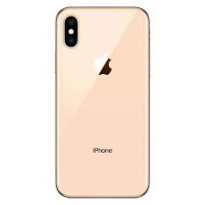 Apple iPhone XS Max (256GB) – Gold (Pre-Owned)