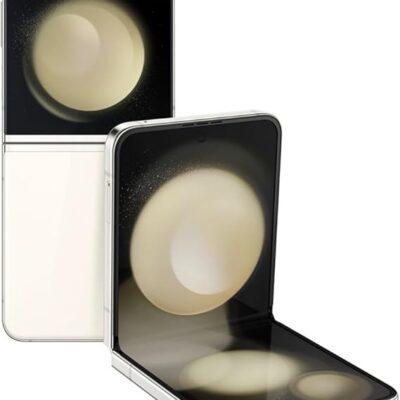 Samsung Flip 5 (256GB) – Cream (Pre-Owned)