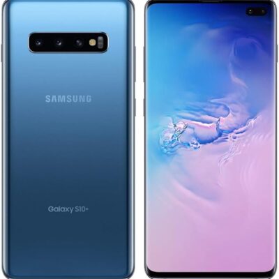 Samsung S10 Plus (128GB) – Prism Blue (Pre-Owned)