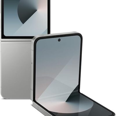 Samsung Flip 6 (256GB) – Silver (Pre-Owned)