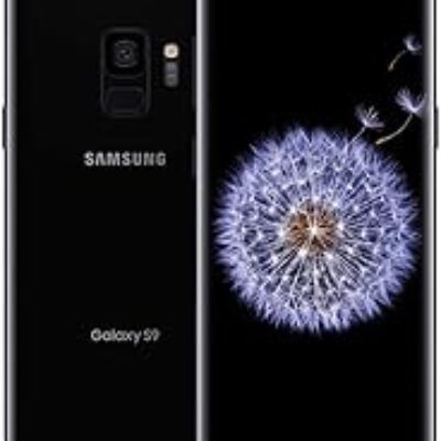 Samsung S9 Plus (64GB) – Black (Pre-Owned)