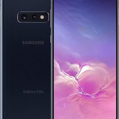 Samsung S10e  (128GB) – Prism Black (Pre-Owned)