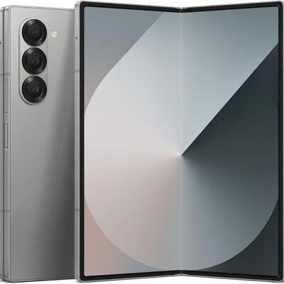 Samsung Fold 3 (256GB) – Silver Shadow (Pre-Owned)