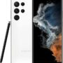 Samsung S22 Ultra (256GB) - Phantom White (Pre-Owned)