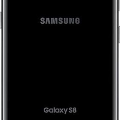 Samsung S8 (64GB) – Midnight Black (Pre-Owned)