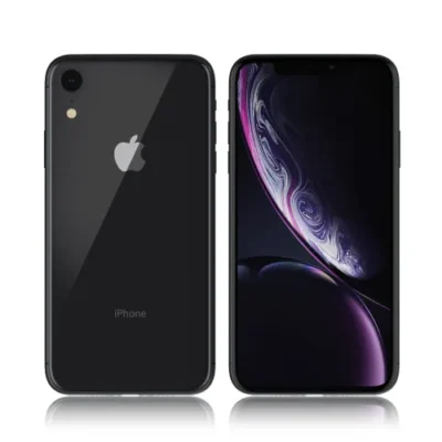 Apple iPhone XR (128GB) – Black (Pre-Owned)
