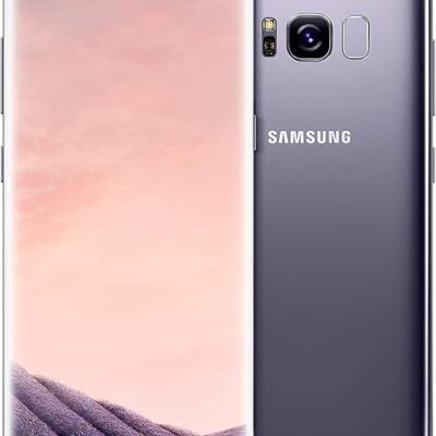 Samsung S8 (64GB) – Orchid Gray (Pre-Owned)