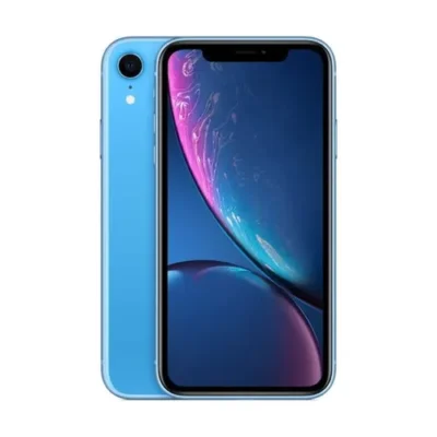 Apple iPhone XR (64GB) – Blue (Pre-Owned)