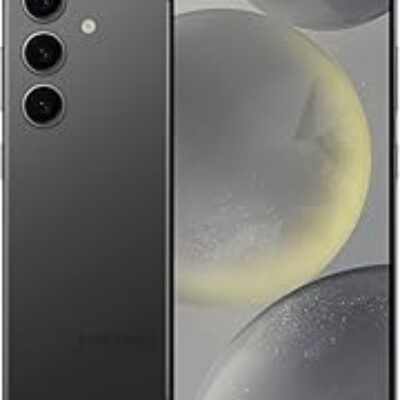 Samsung S24 (256GB) – Onyx Black (Pre-Owned)