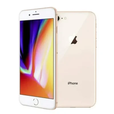 Apple iPhone 8 (64GB) – Gold (Pre-Owned)