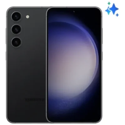 Samsung S23 (128GB) – Black (Pre-Owned)