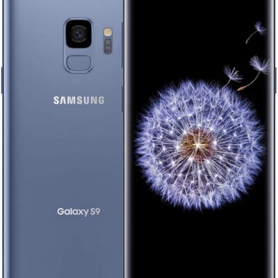 Samsung S9 (64GB) – Titanium Gray (Pre-Owned)