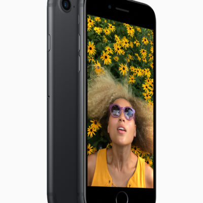 Apple iPhone 7 (32GB) – Black (Pre-Owned)