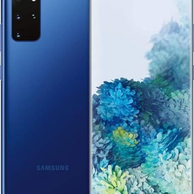 Samsung S20 Plus (128GB) – Aura Blue (Pre-Owned)