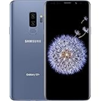 Samsung S9 Plus (64GB) – Coral Blue (Pre-Owned)