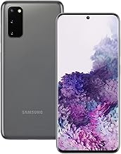 Samsung S20 (128GB) - Cosmic Gray (Pre-Owned)