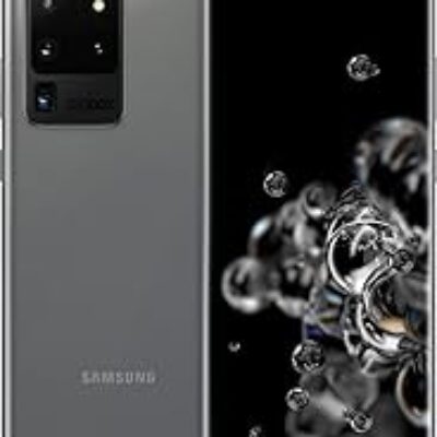 Samsung S20 Ultra (128GB) – Cosmic Gray (Pre-Owned)