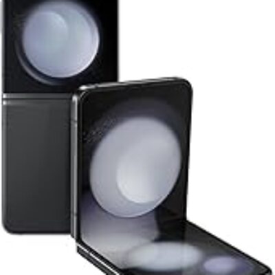 Samsung Flip 5 (256GB) – Graphite (Pre-Owned)