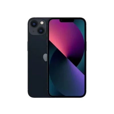 Apple iPhone 13 (256GB) – Black (Pre-Owned)