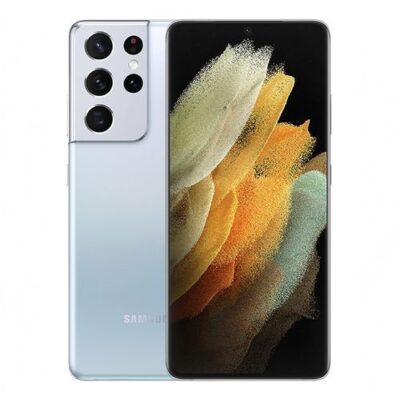 Samsung S21 Ultra (128GB) – Phantom Silver (Pre-Owned)