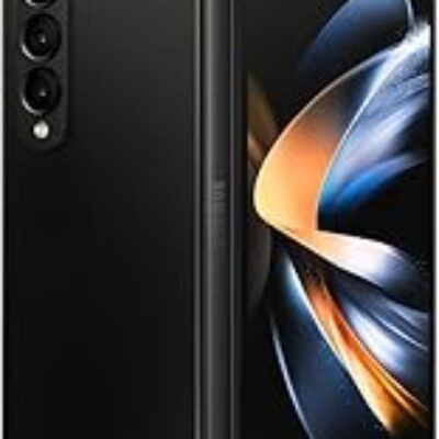 Samsung Fold 4 (256GB) -Phantom Black (Pre-Owned)