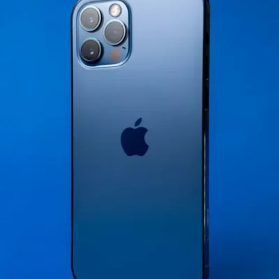 Apple iPhone 12  (128GB) – Blue (Pre-Owned)