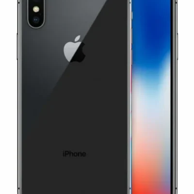Apple iPhone X (256GB) – Space Gray (Pre-Owned)