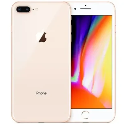 Apple iPhone 8 Plus (256GB) – Gold (Pre-Owned)