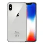 Apple iPhone X (256GB) - Silver (Pre-Owned)